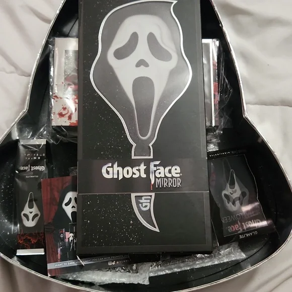 GHOSTFACE GLAMLITE COLLECTION - Picture 2 of 14